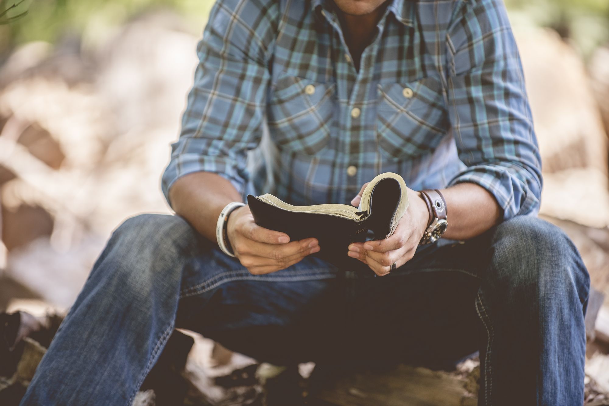 Identity in Christ